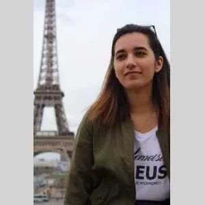 Zeina, babysitter à Fontenay sous Bois