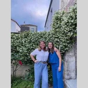 Auriane, babysitter à Fontenay sous Bois