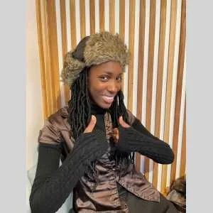 Kama, babysitter à Paris