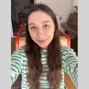 Albane, babysitter à Paris