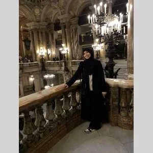 Layla, babysitter à Argenteuil