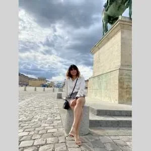 Eloisa, babysitter à Paris