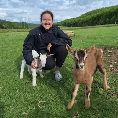 Margot, babysitter à Toulouse