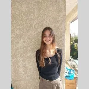 Claire, babysitter à Lyon