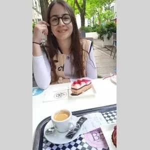 Maeva, babysitter à Villeurbanne