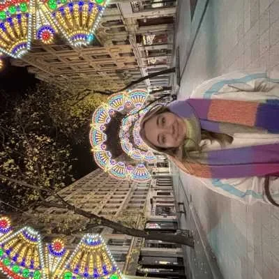 Apolline, babysitter à Lyon