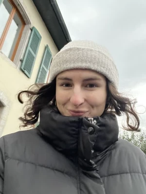 Laia, babysitter à Anglet