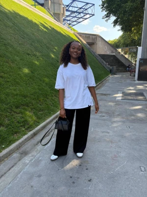 Diane, babysitter à Paris