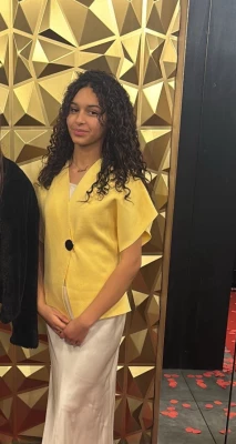 Asmaa, babysitter à Clichy