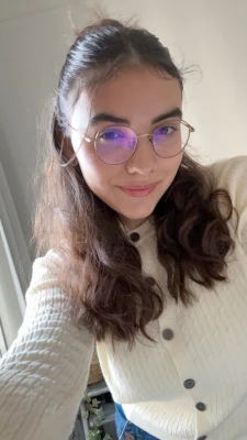 Violaine, babysitter à Paris