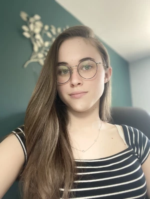 Elise, babysitter à Andernos-les-Bains