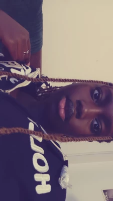 Aminata, babysitter à Clichy