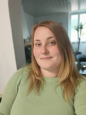 Maëva, babysitter à Chevry-Cossigny