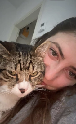 Flavie, babysitter à Clermont-Ferrand
