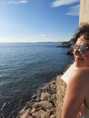 Camille, babysitter à Lyon