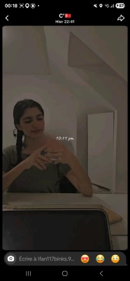 Ceylin, babysitter à Paris
