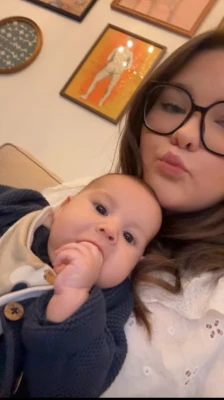 Maia, babysitter à Seilh