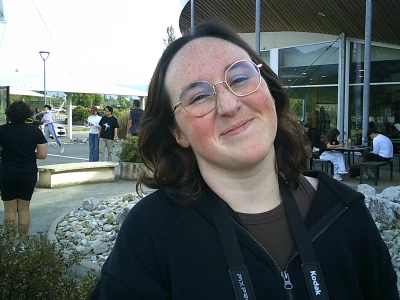 Mélyna, babysitter à Poitiers