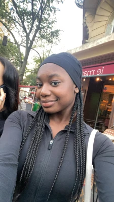 Meite, babysitter à Paris