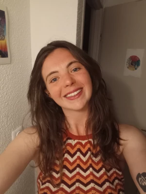 Solene, babysitter à Grenoble