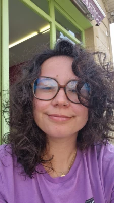 Maelle, babysitter à La Force