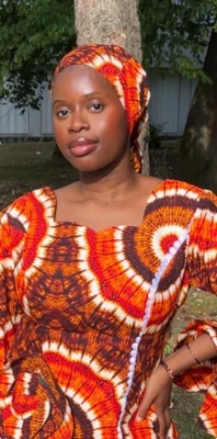 Fatoumata, babysitter à Vitry-sur-Seine