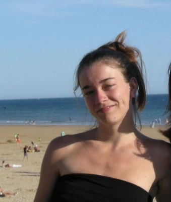 Emma, babysitter à Grenoble