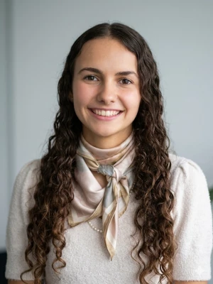 Méline, babysitter à Caluire-et-Cuire