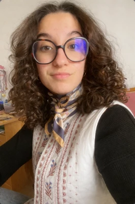 Éva, babysitter à Ambarès-et-Lagrave