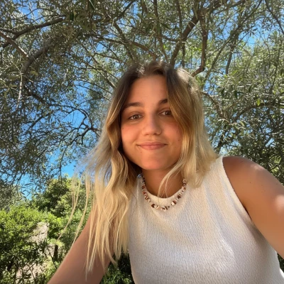 Thalie, babysitter à Nice